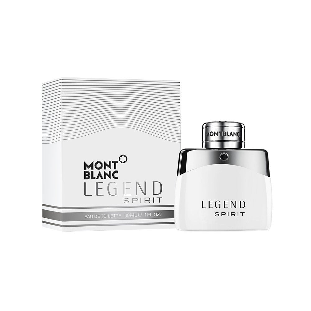 Montblanc Legend Spirit Eau de Toilette Spray 30ml
