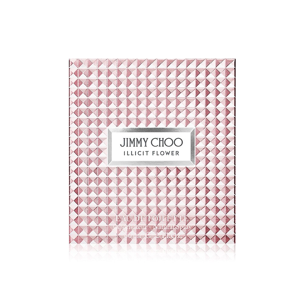 Jimmy Choo Illicit Flower Eau de Toilette 60ml