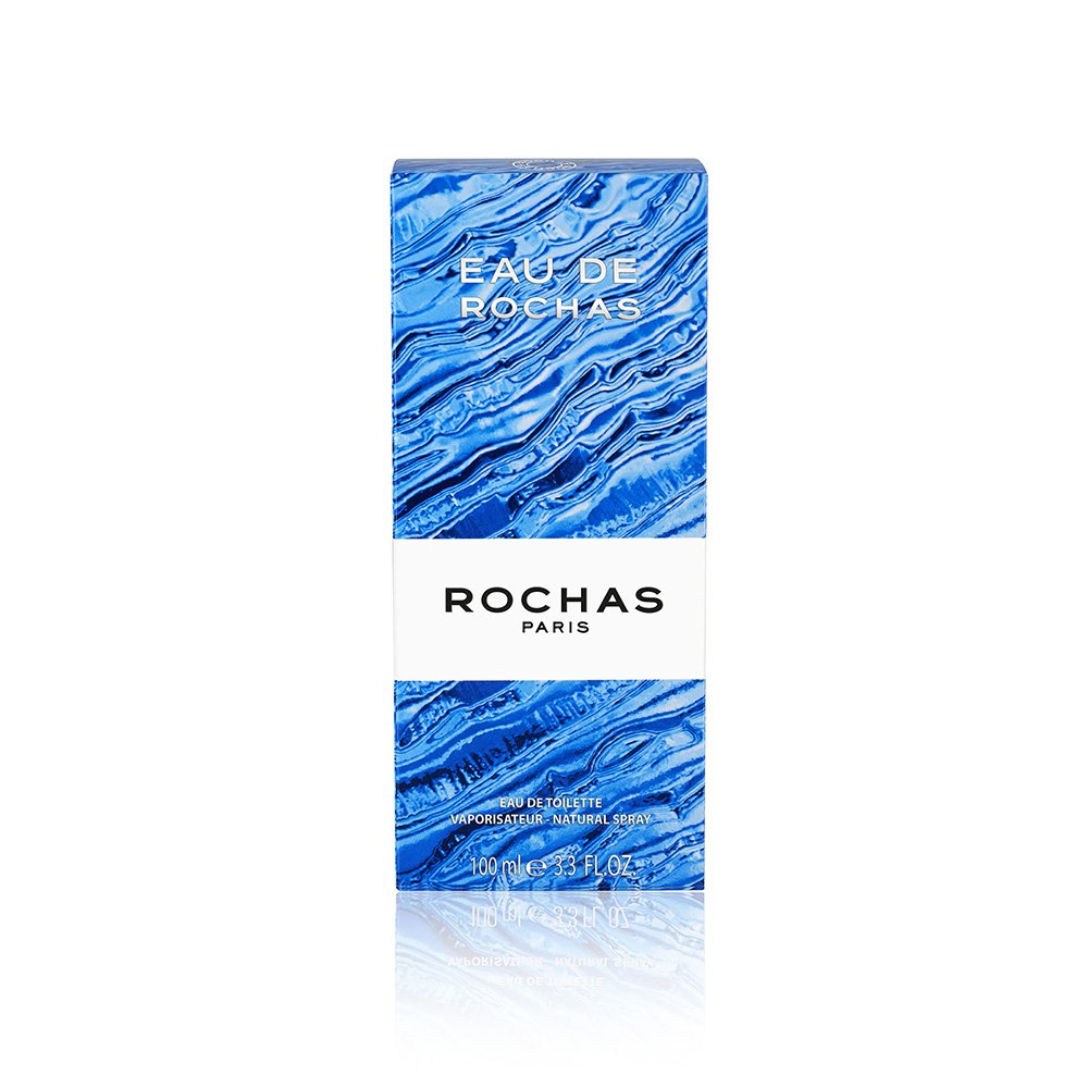 Rochas Eau de Toilette 100ml