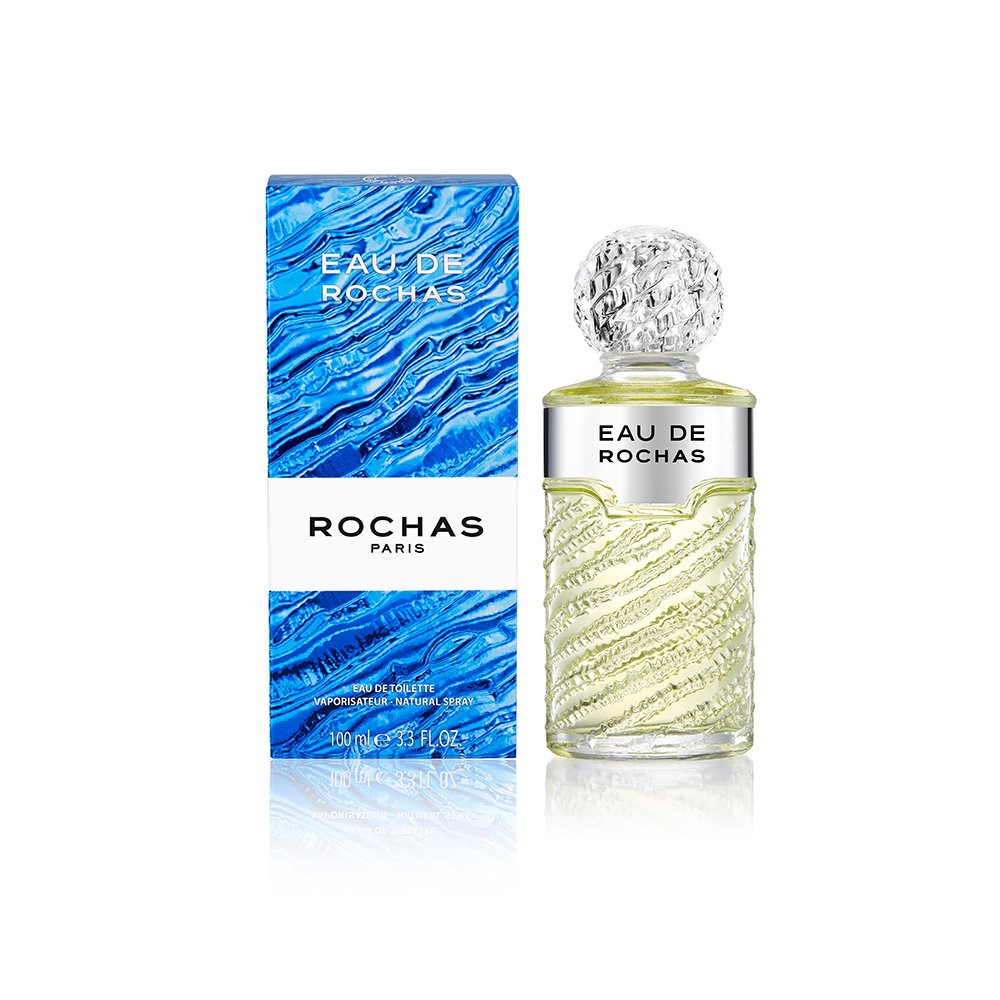 Rochas Eau de Toilette 100ml
