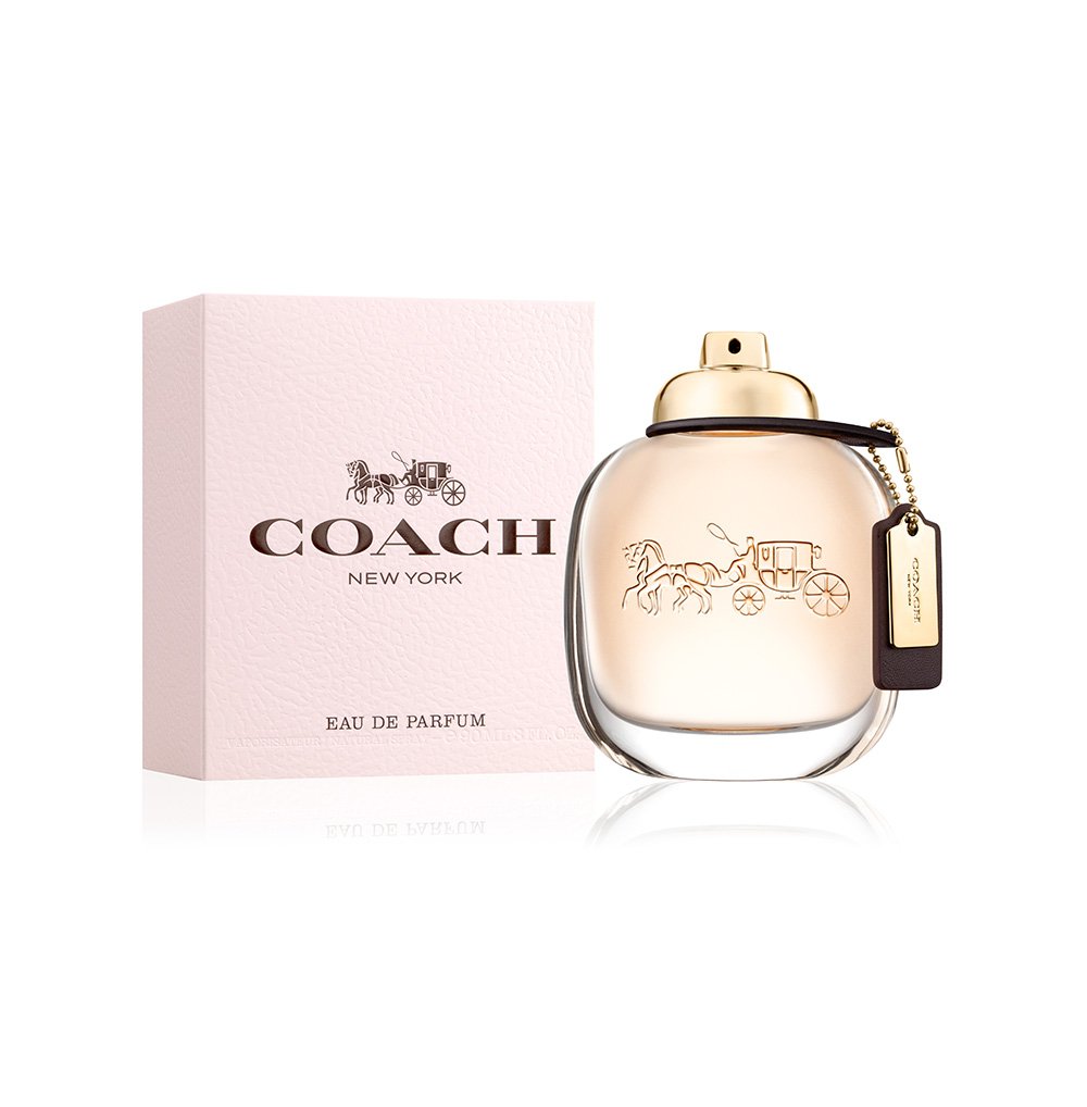 Coach Eau de Parfum 
90ml