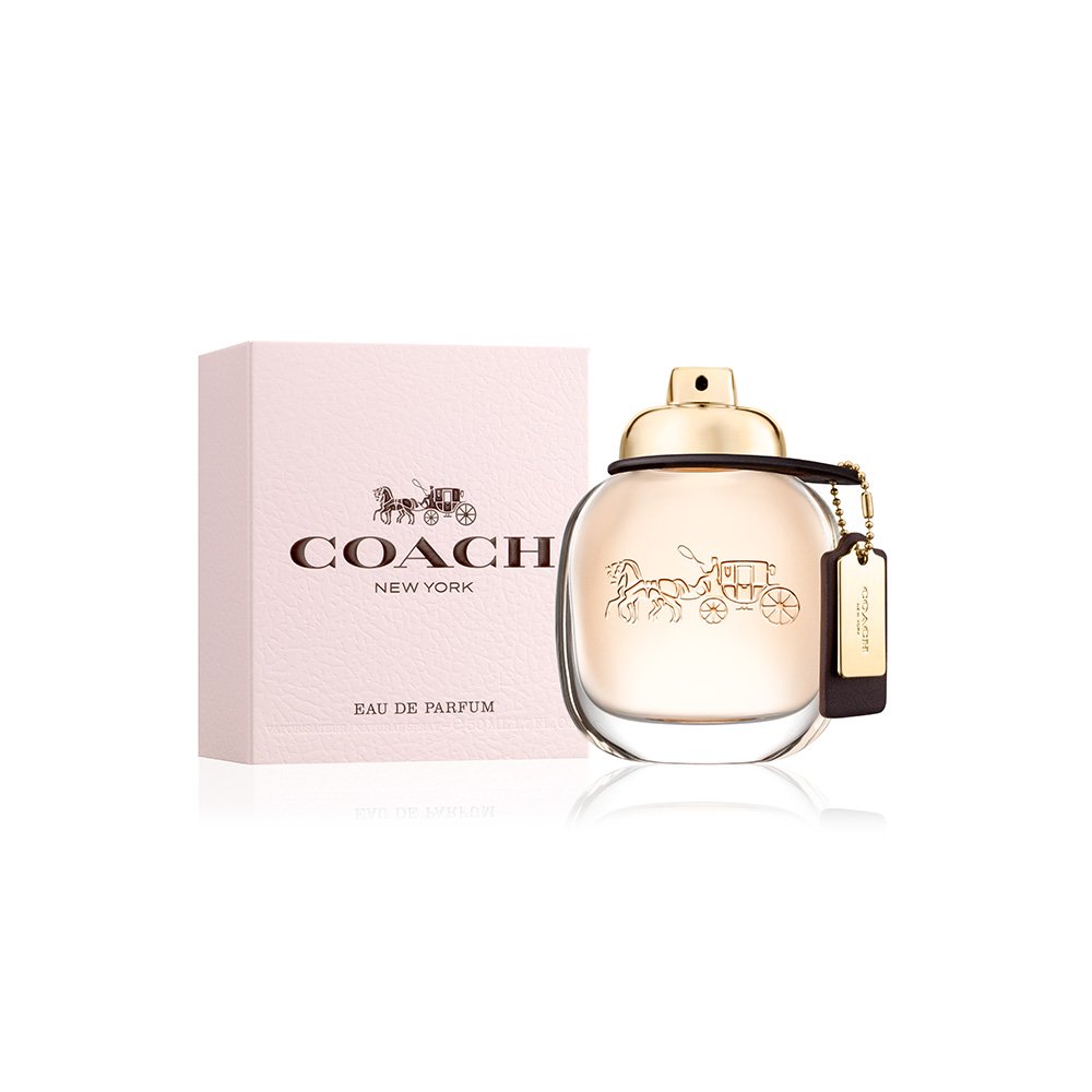 Coach Eau de Parfum  
50ml 
