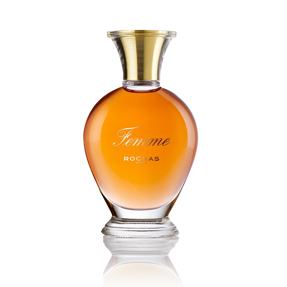 Rochas Femme Eau de Toilette 100ml