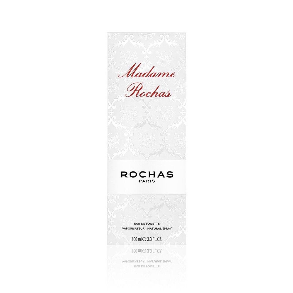 Rochas Madame Eau de Toilette 100ml