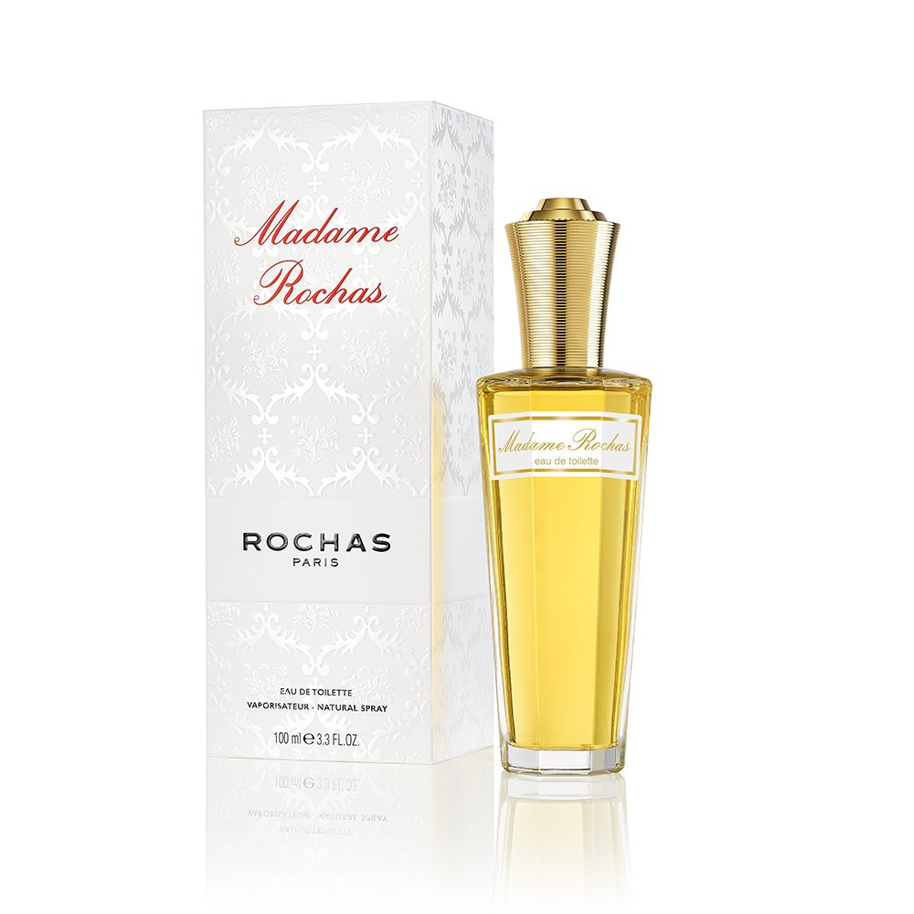 Rochas Madame Eau de Toilette 100ml