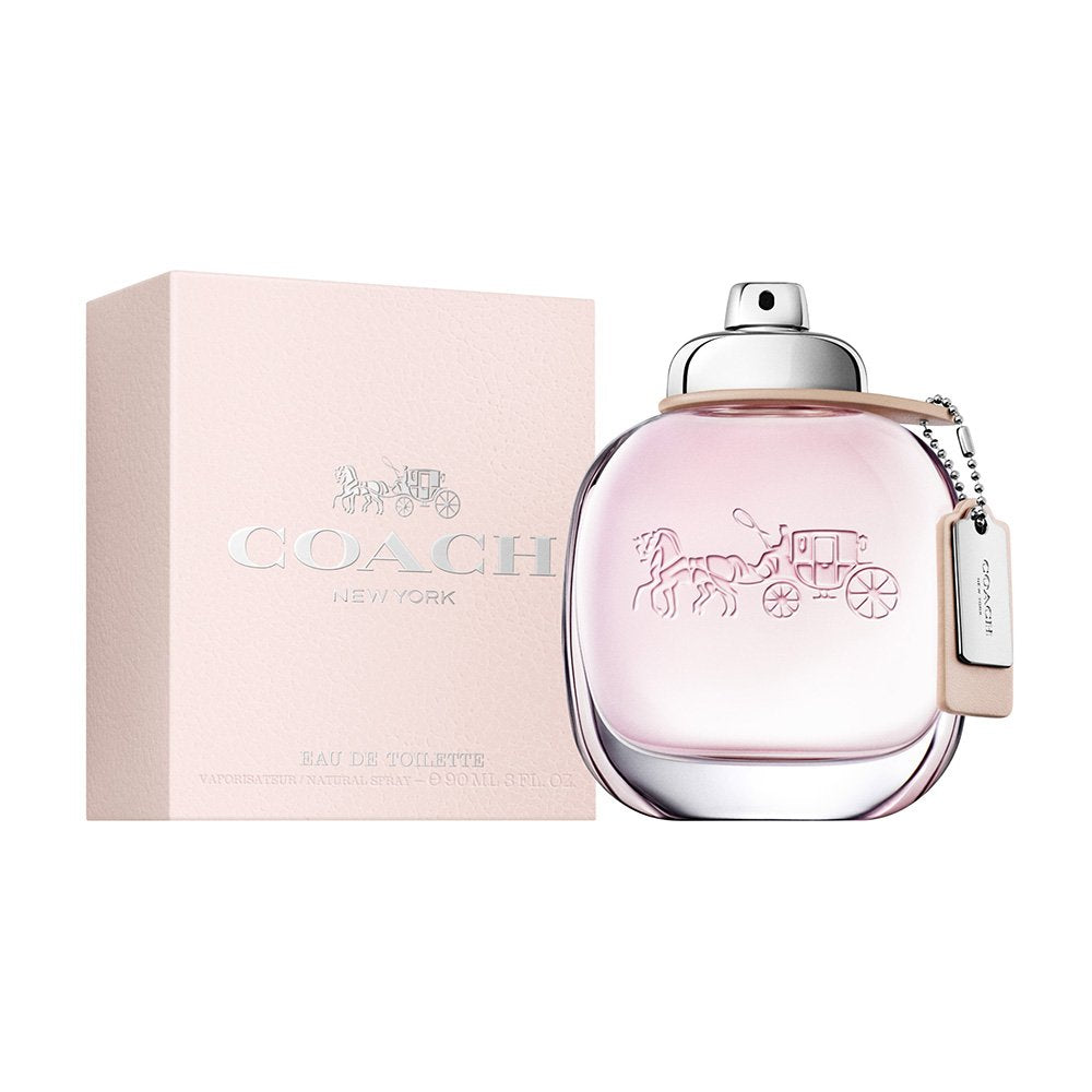 Coach Eau de Toilette 
90ml