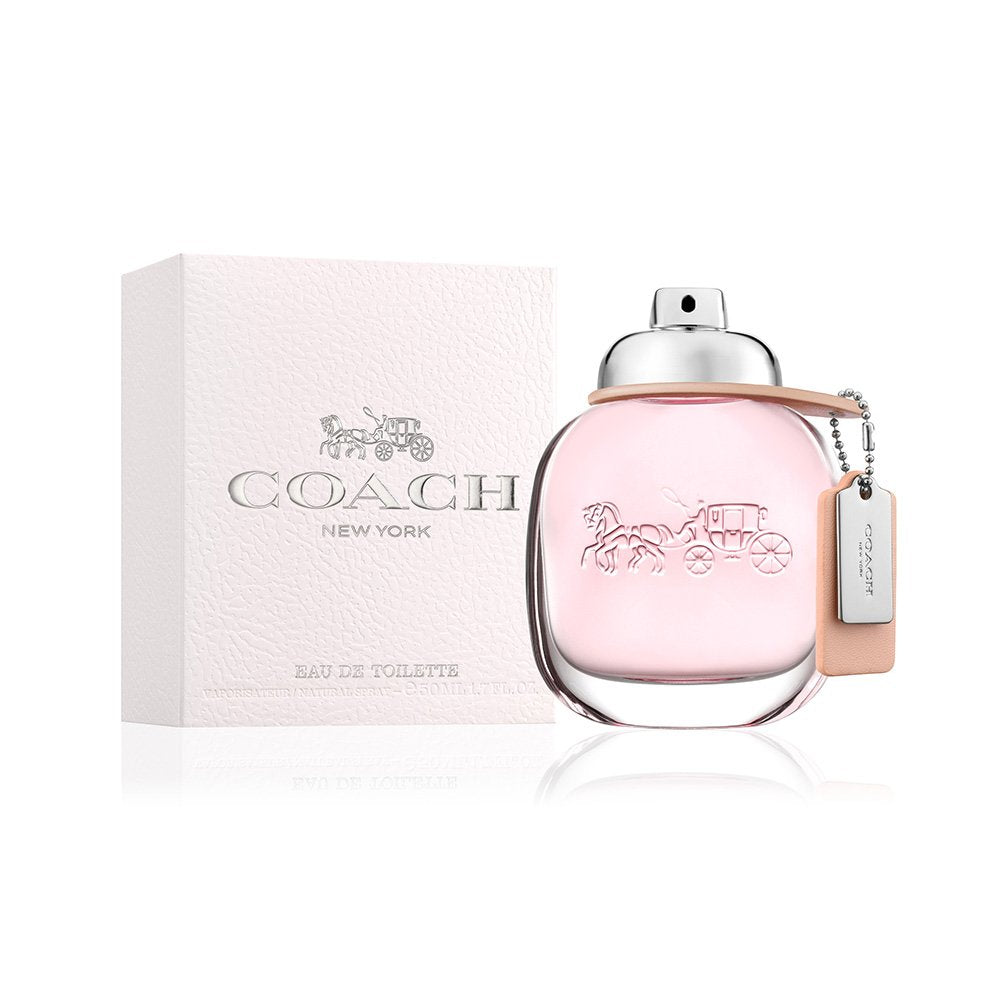 Coach Eau de Toilette 
50ml
