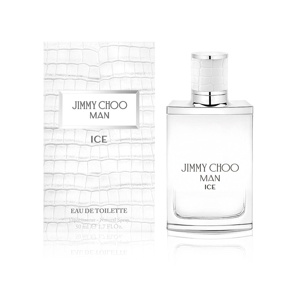 Jimmy Choo Man Ice Eau de Toilette 50ml
