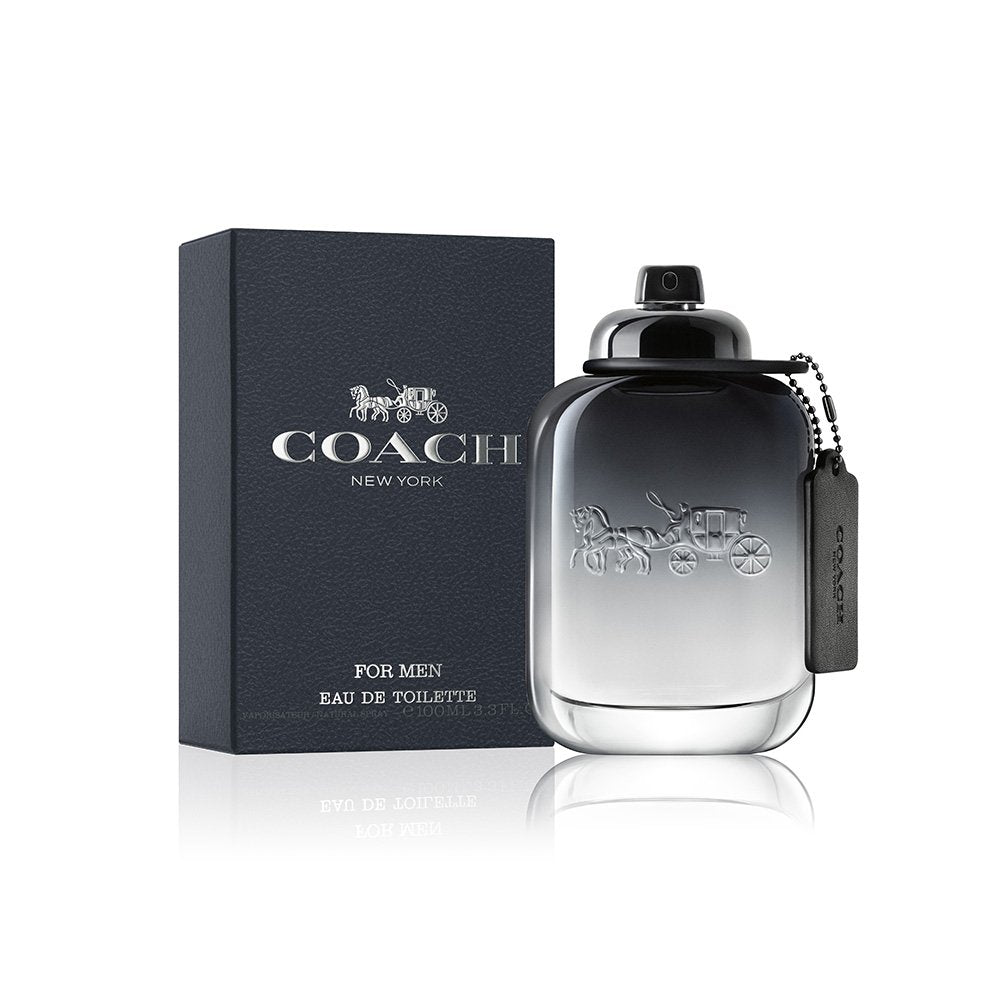 Coach For Men Eau de Toilette 
100ml 