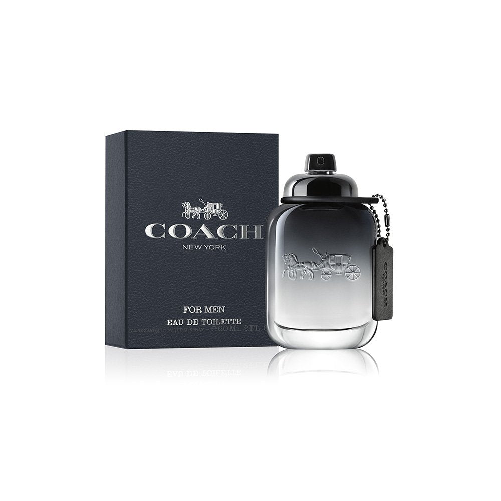 Coach For Men Eau de Toilette 
60ml
 
