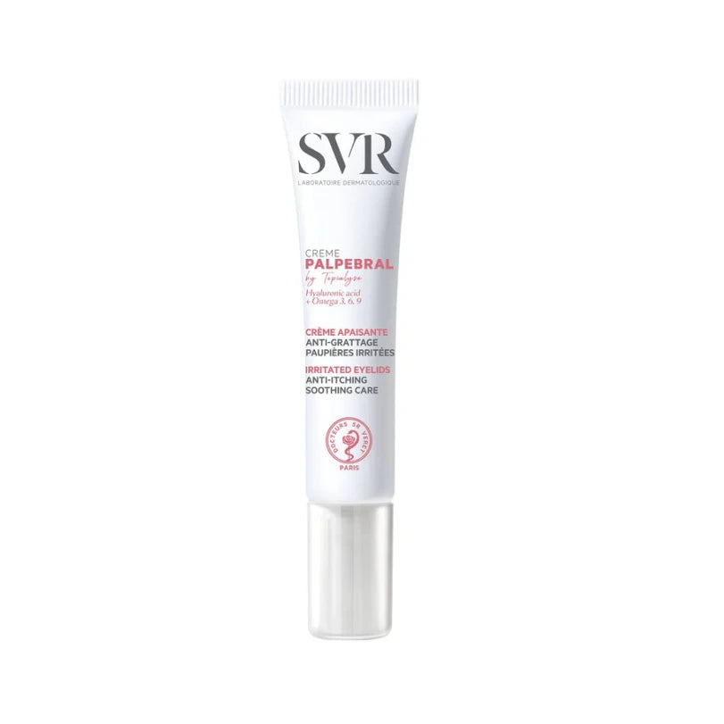 SVR Palpebral By Topialyse Creme 15ml