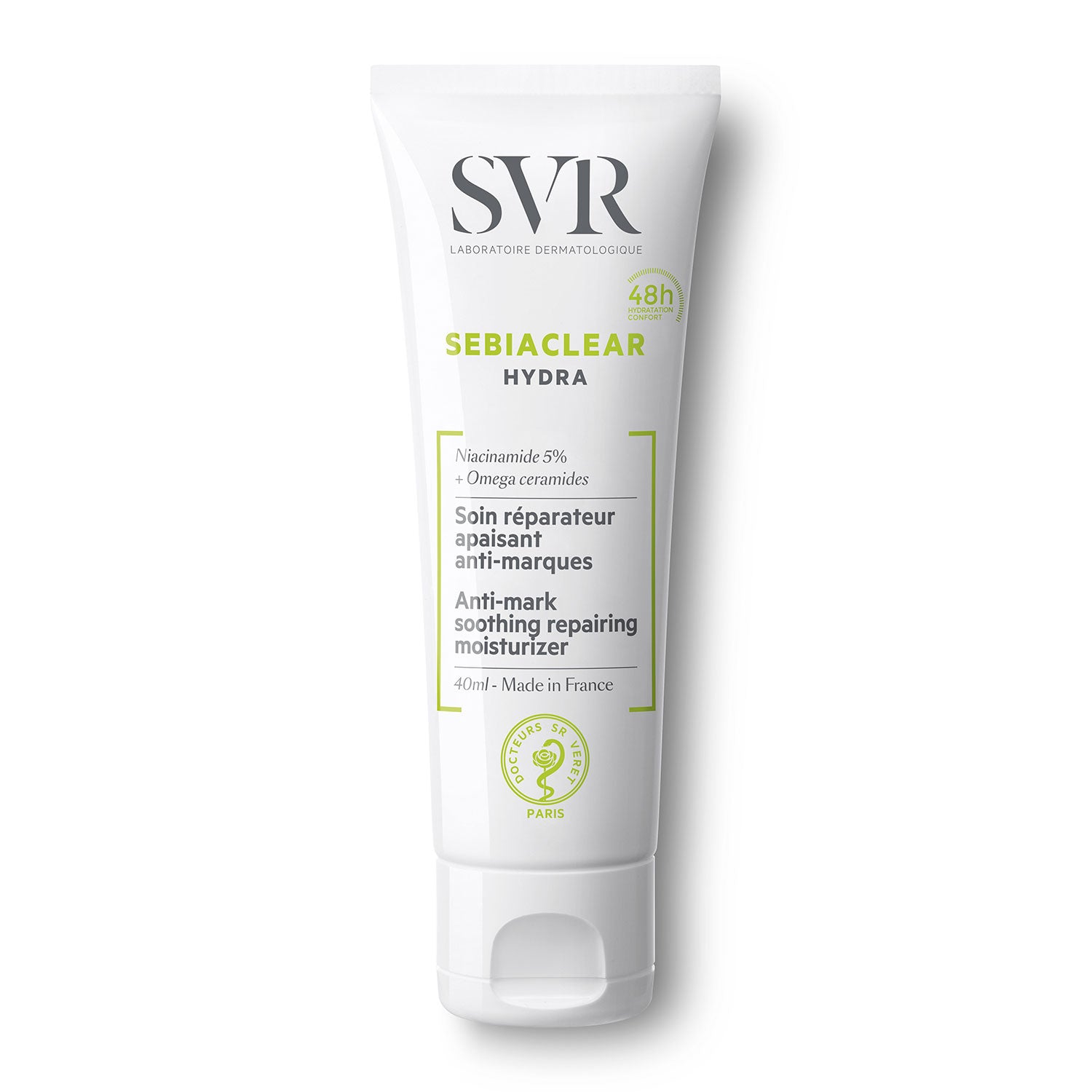 SVR Sebiaclear Hydra Moisturizer