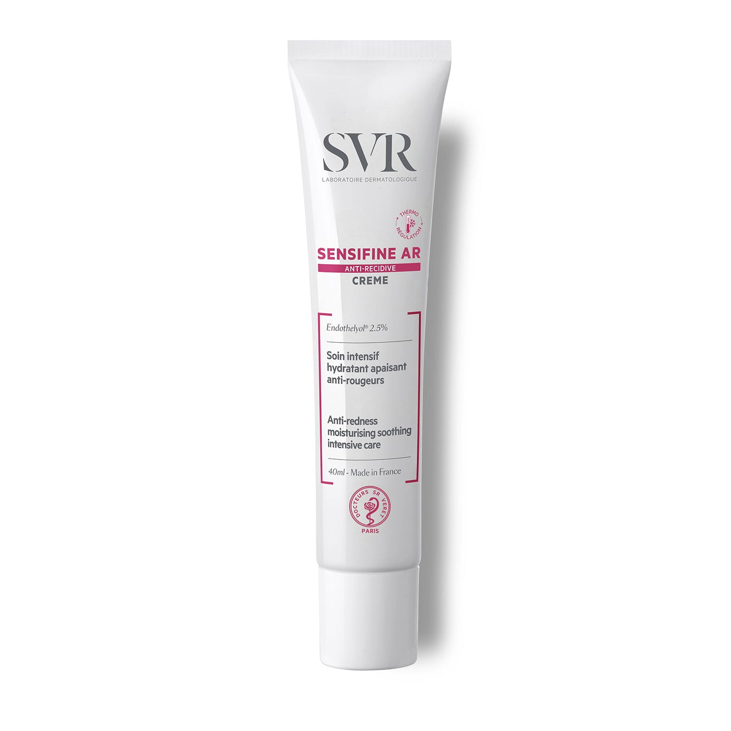 SVR Sensifine Ar Creme Anti-Redness Moisturising Cream