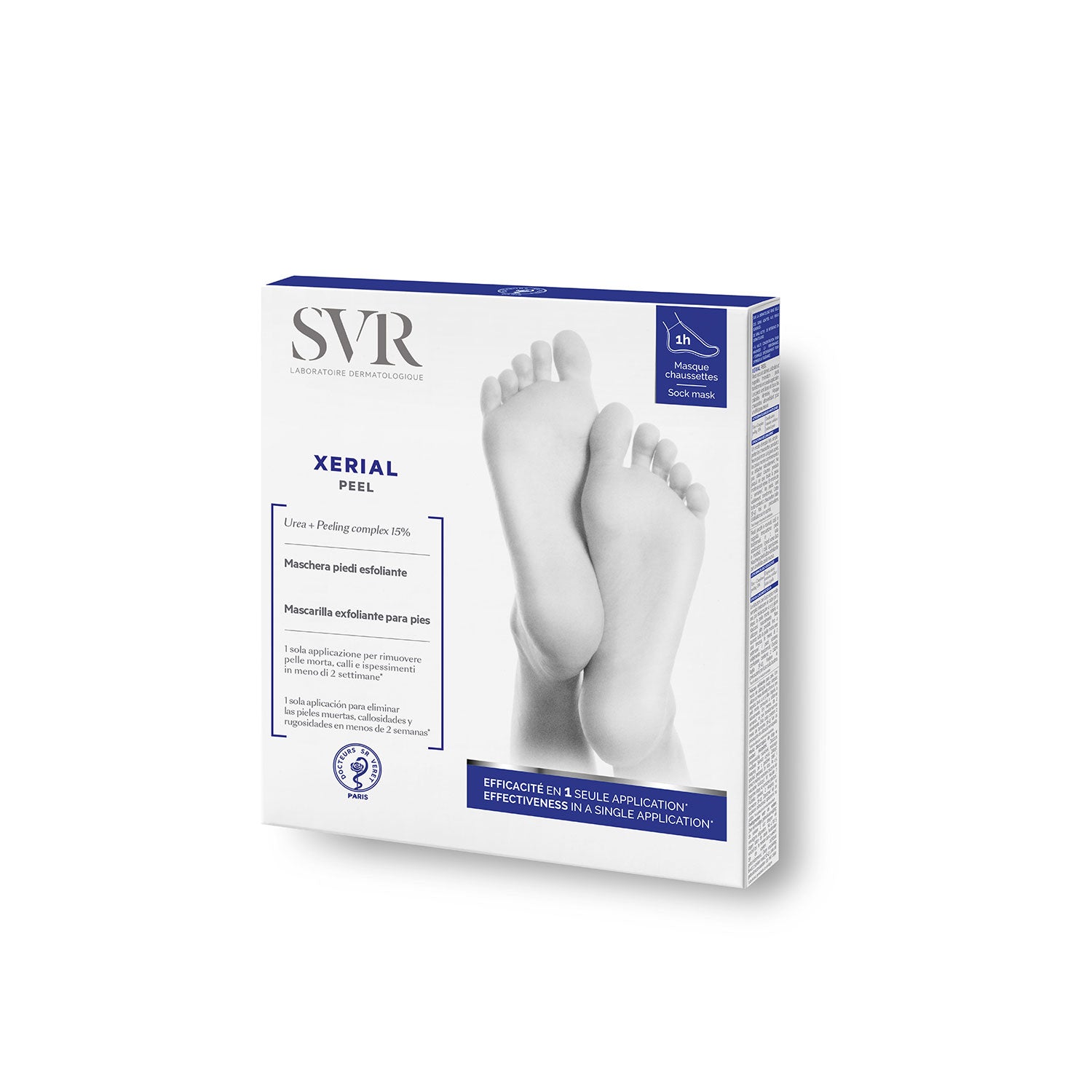 SVR Xerial Peel Foot