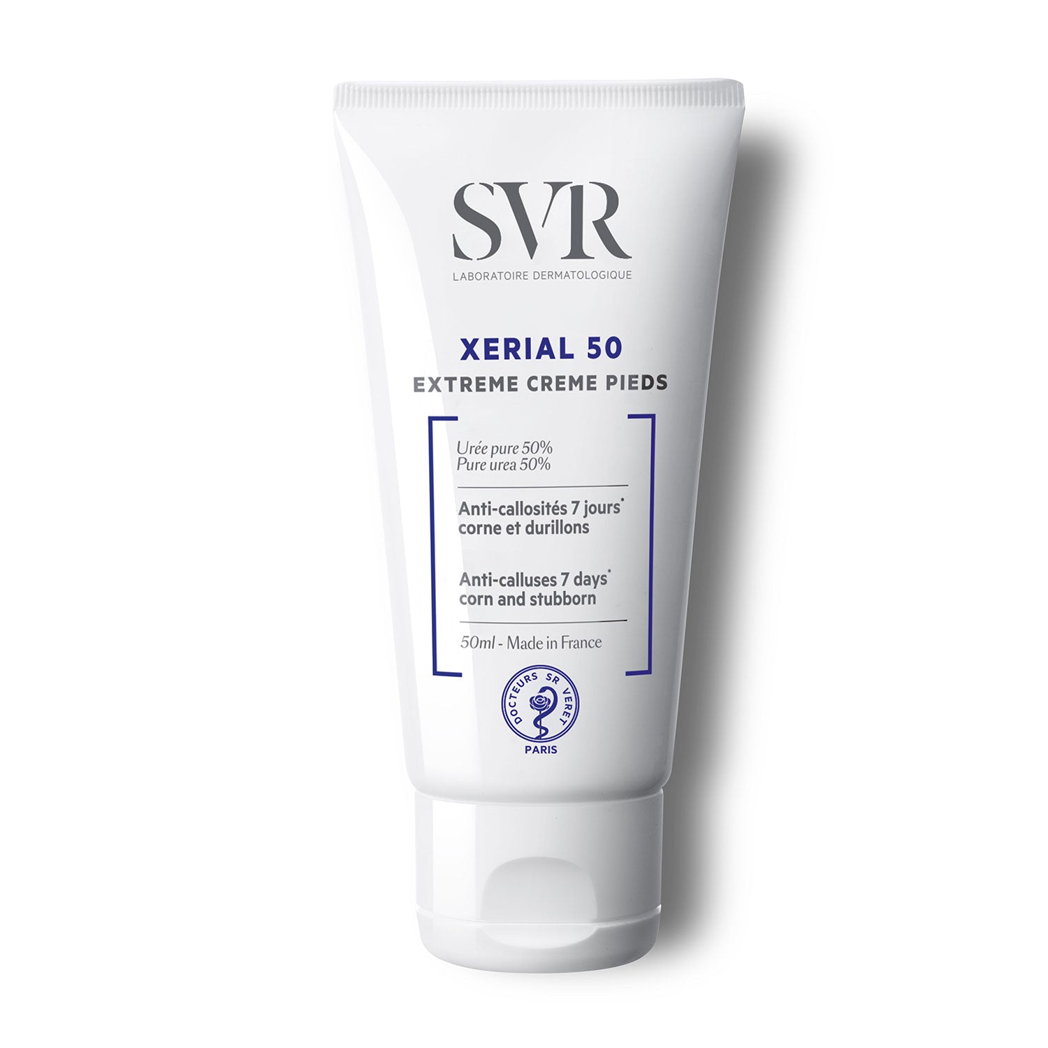 SVR Xerial 50 Extreme Creme Pieds Foot Cream