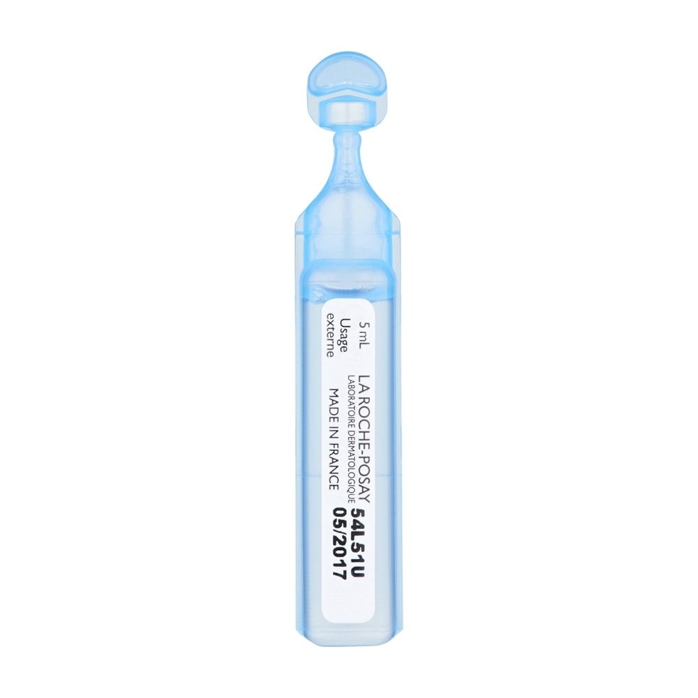 La Roche-Posay Toleriane Monodose Eye Make-Up Remover 30 x 5ml