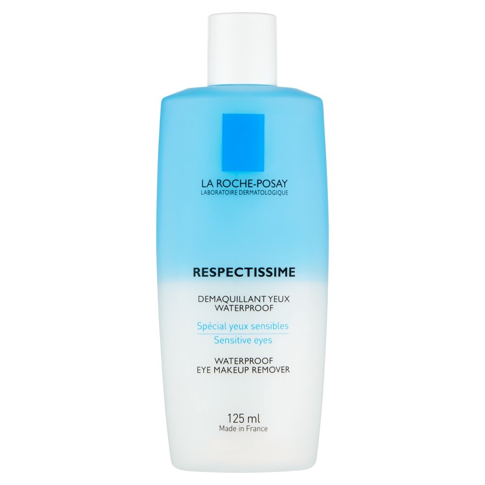 La Roche-Posay Respectissime Eye Make-Up Remover 125ml