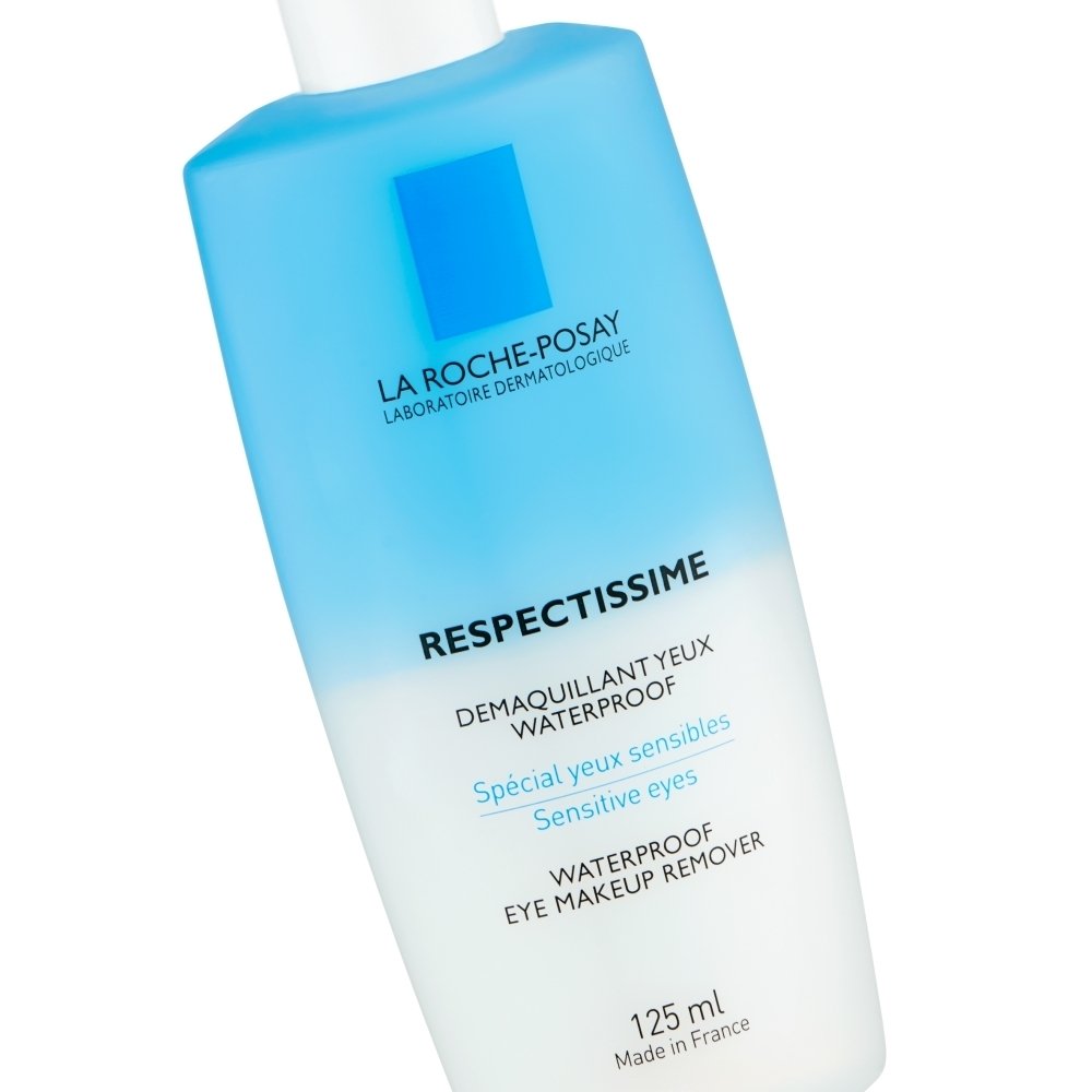 La Roche-Posay Respectissime Eye Make-Up Remover 125ml