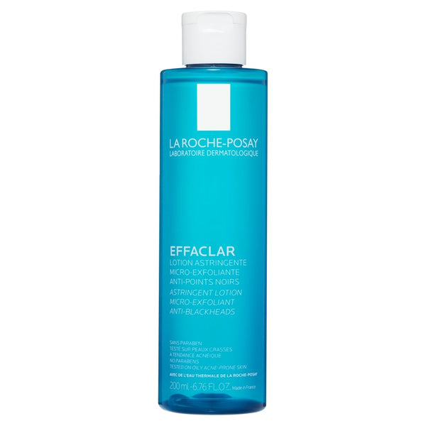 La Roche-Posay Effaclar Clarifying Toning Lotion 200ml – NVS Pharmacy
