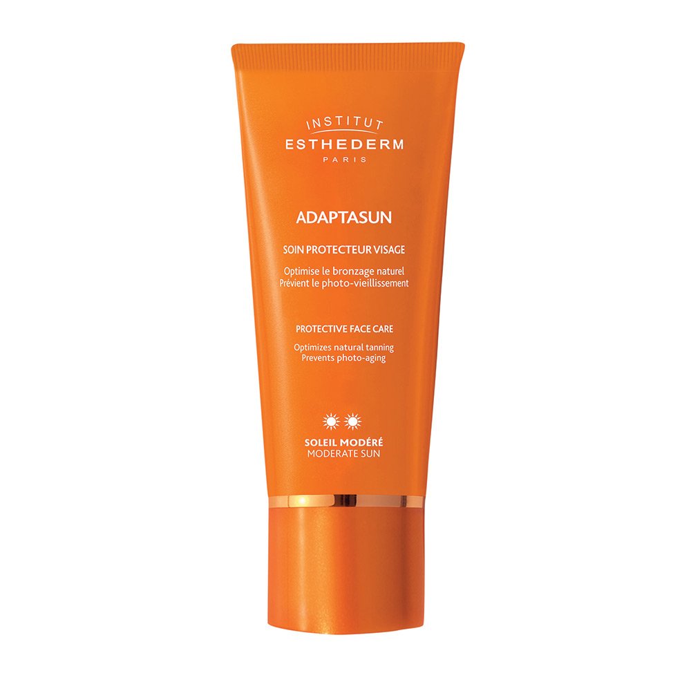 Institut Esthederm Adaptasun Face Cream Moderate Sun