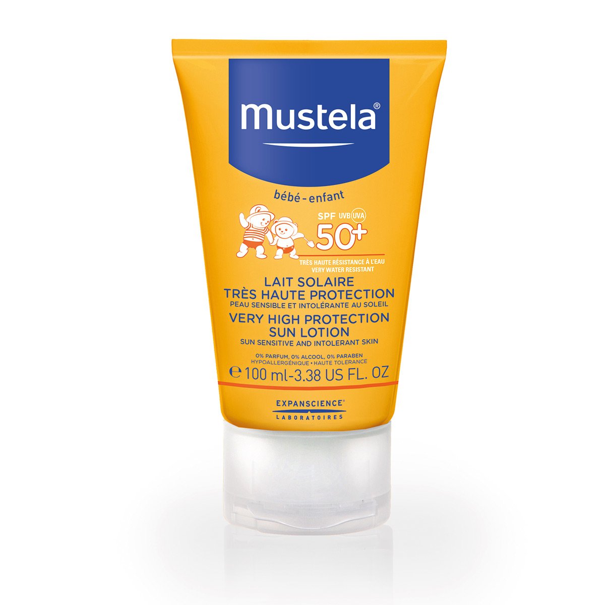 Mustela Very High Protection Sun Lotion 100ml