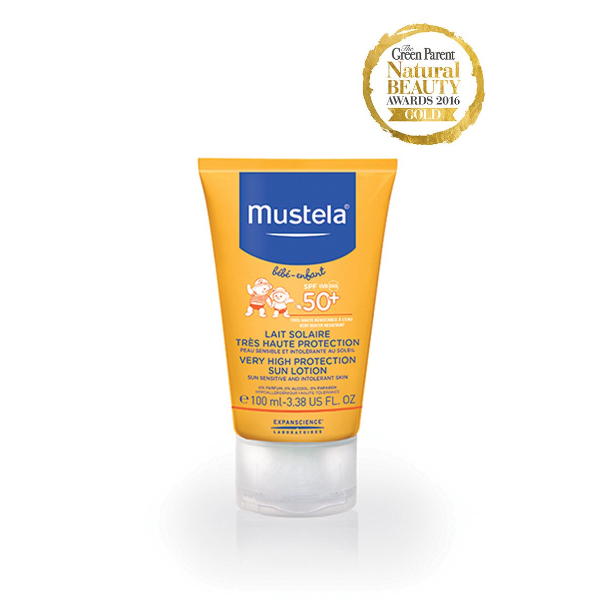Mustela Very High Protection Sun Lotion 100ml