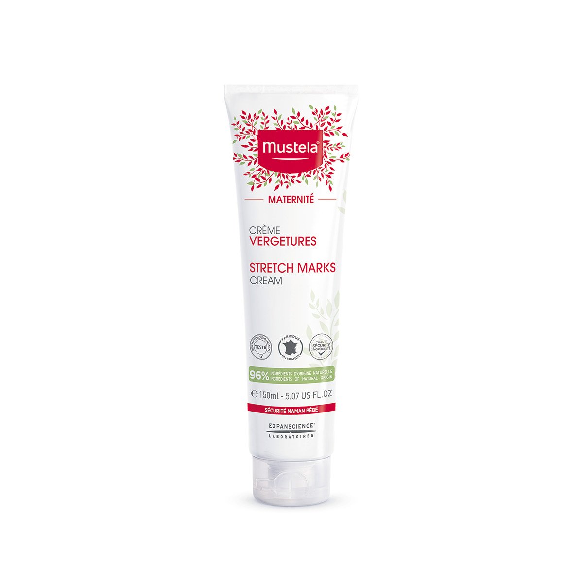 Mustela Stretch Marks Cream 3 in 1 150ml