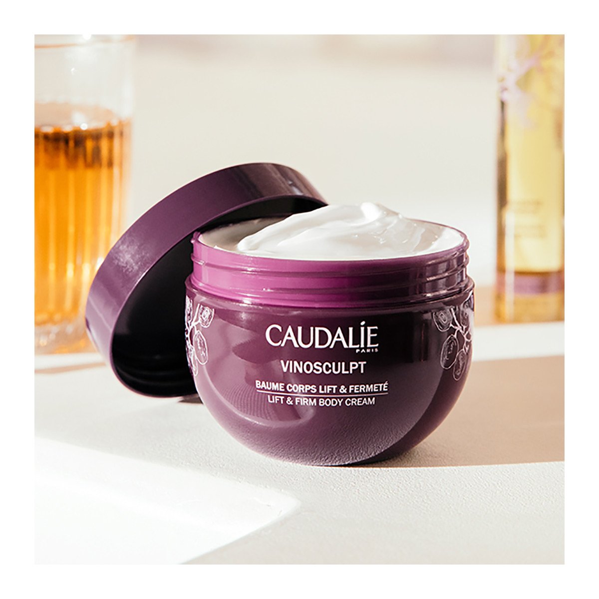 Caudalie Vinosculpt firming body cream 250ml