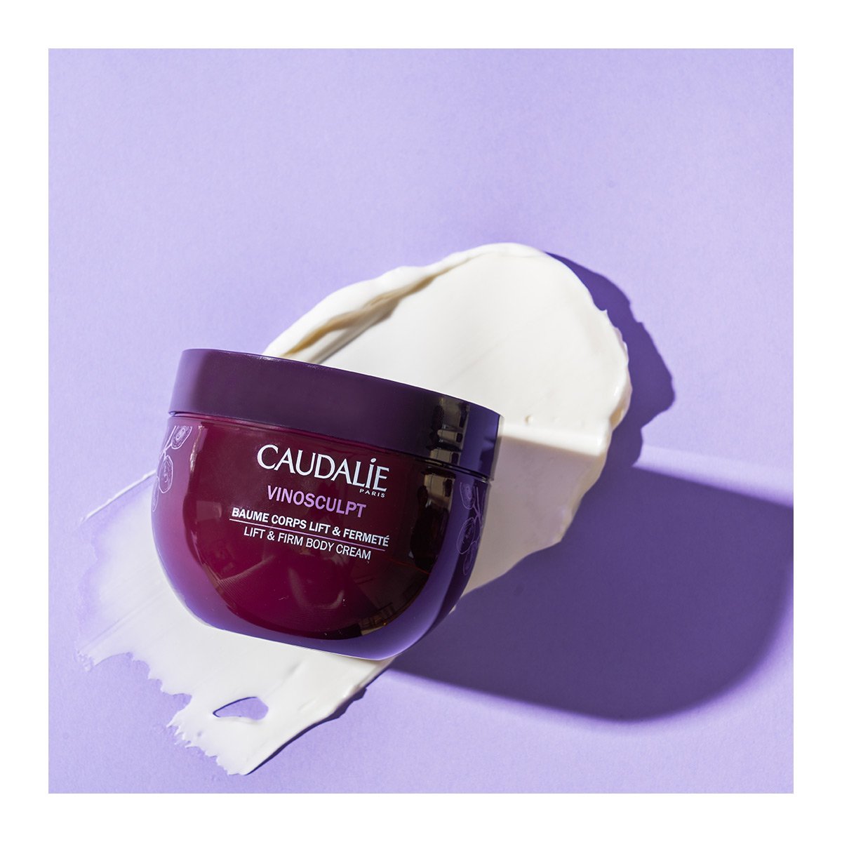 Caudalie Vinosculpt firming body cream 250ml