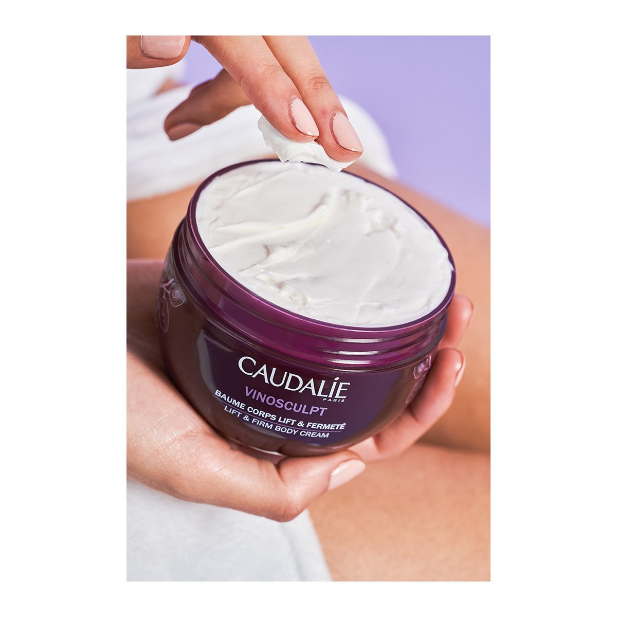 Caudalie Vinosculpt firming body cream 250ml