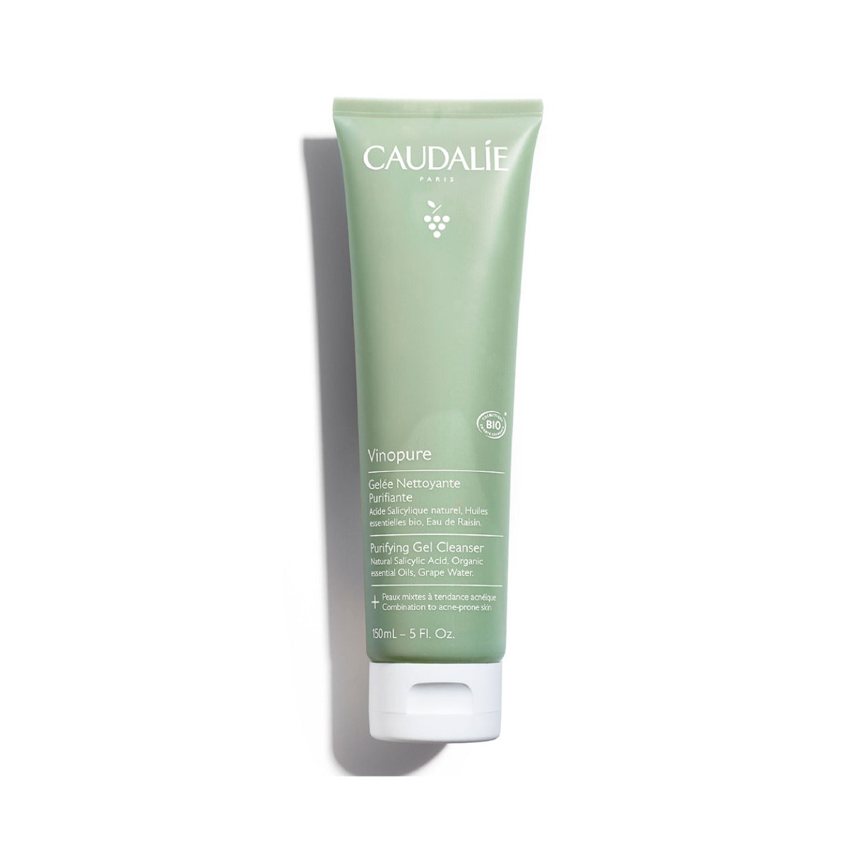 Caudalie Vinopure Purifying Gel Cleanser 150ml