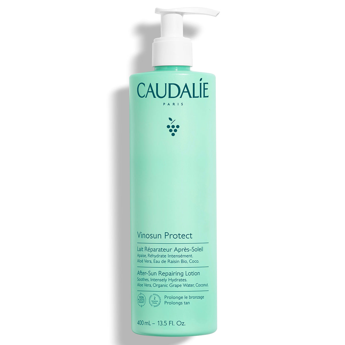 Caudalie Vinosun After-Sun Repairing Lotion - 400 mL