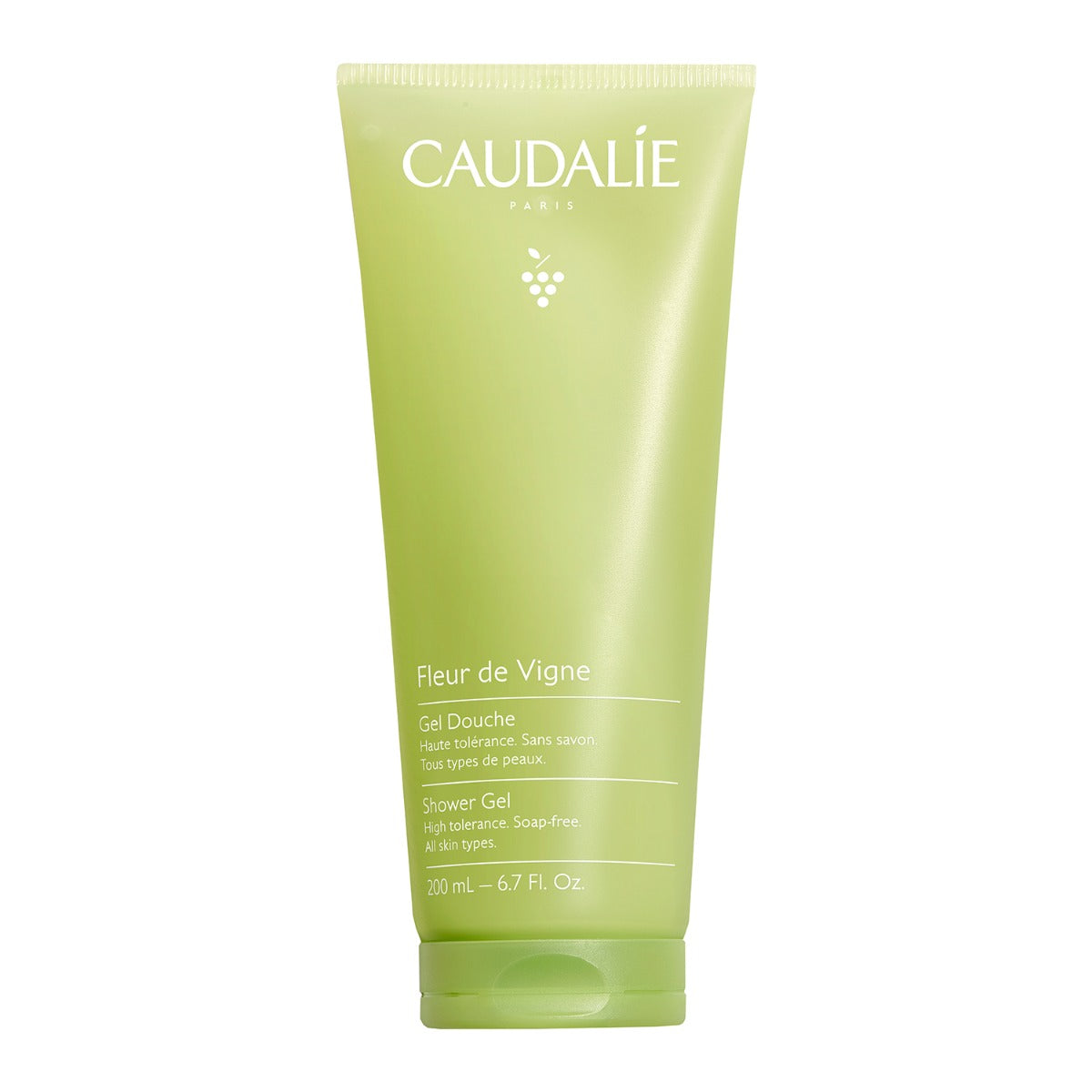 Caudalie Shower Gel Fleur de Vigne Tube 200ml