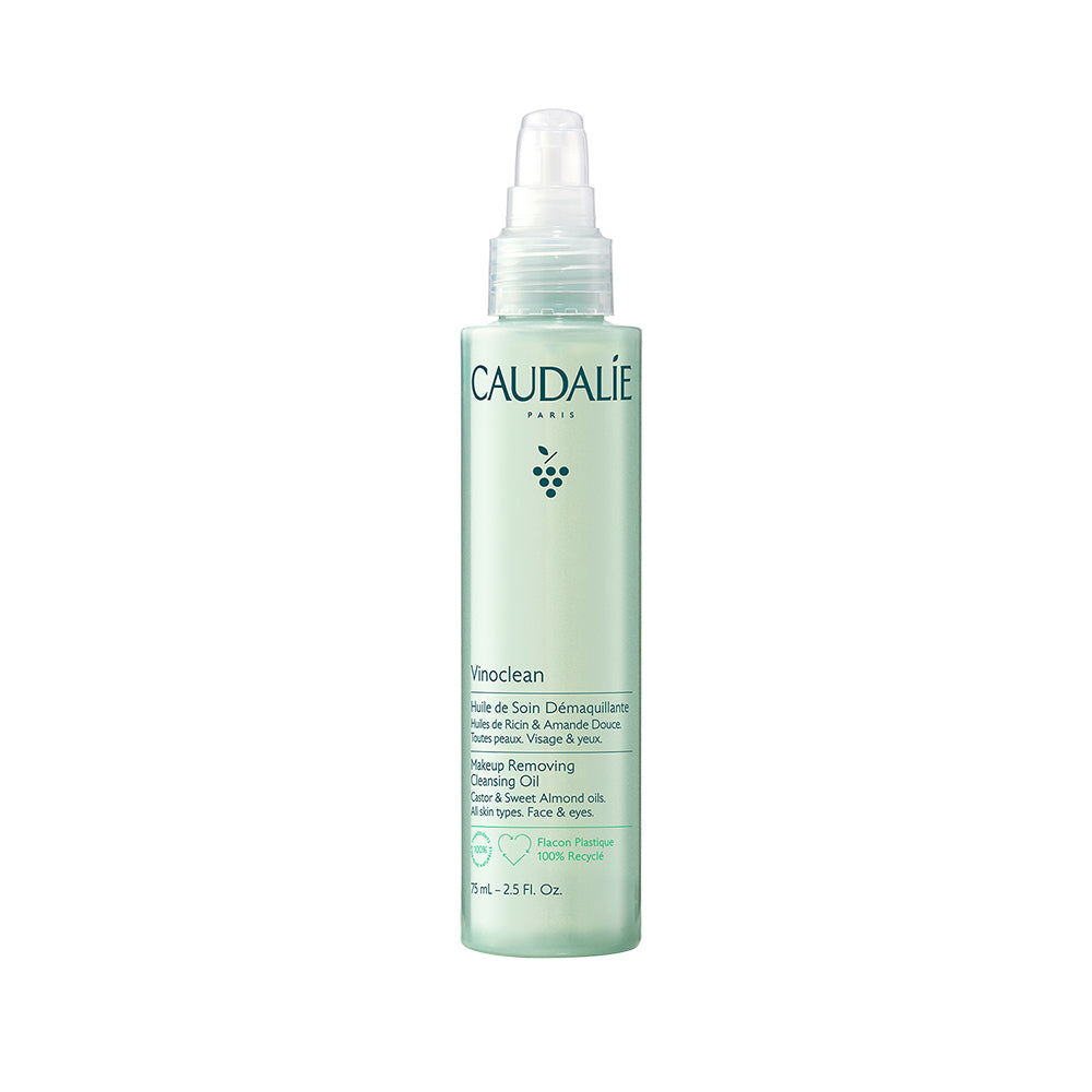 Caudalie Vinoclean Make-Up Removing Cleansing Oil 75ml