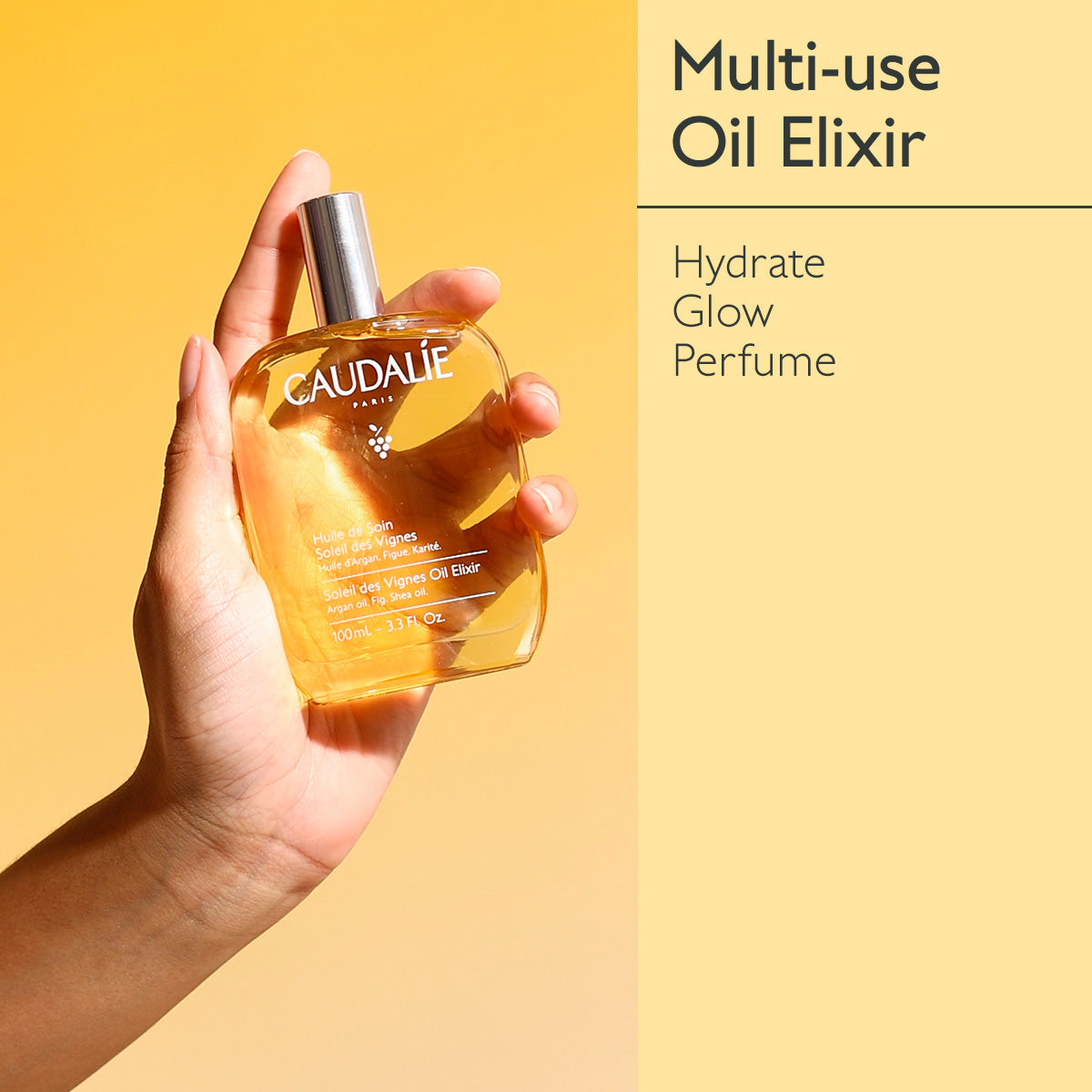 Caudalie Soleil Des Vignes Oil Elixir 100ml