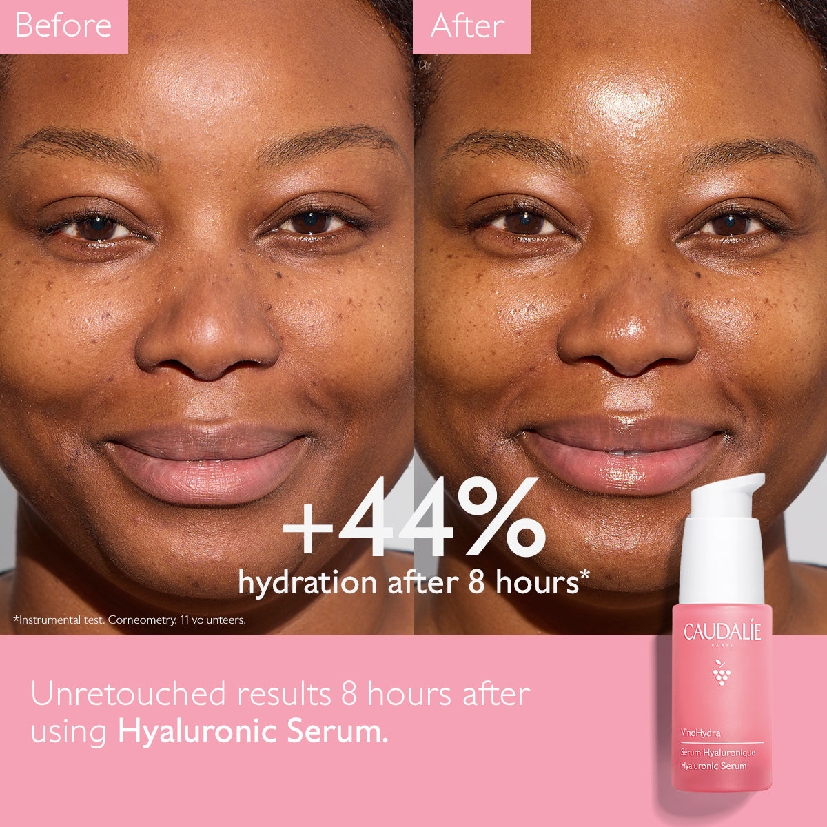 Caudalie VinoHydra Hyalunoric Serum 30ml