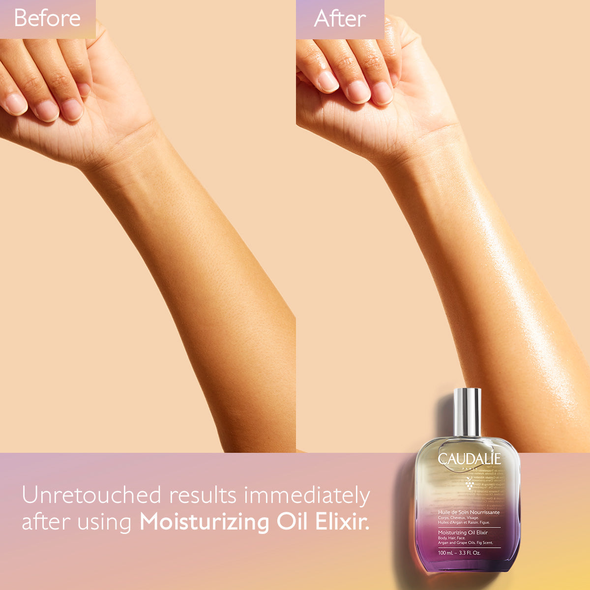 Caudalie Moisturizing Oil Elixir 100ml
