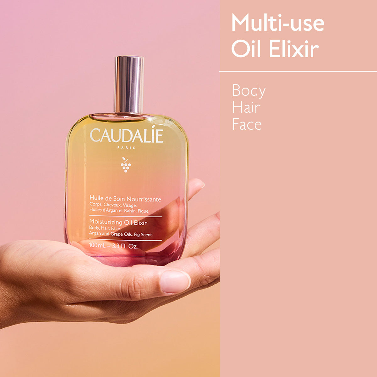 Caudalie Moisturizing Oil Elixir 100ml