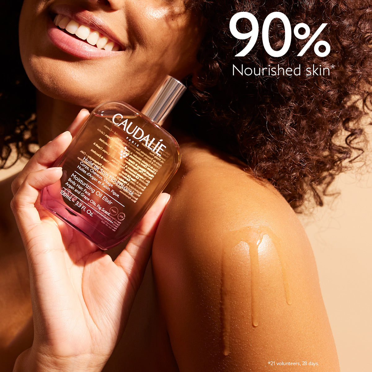 Caudalie Moisturizing Oil Elixir 100ml