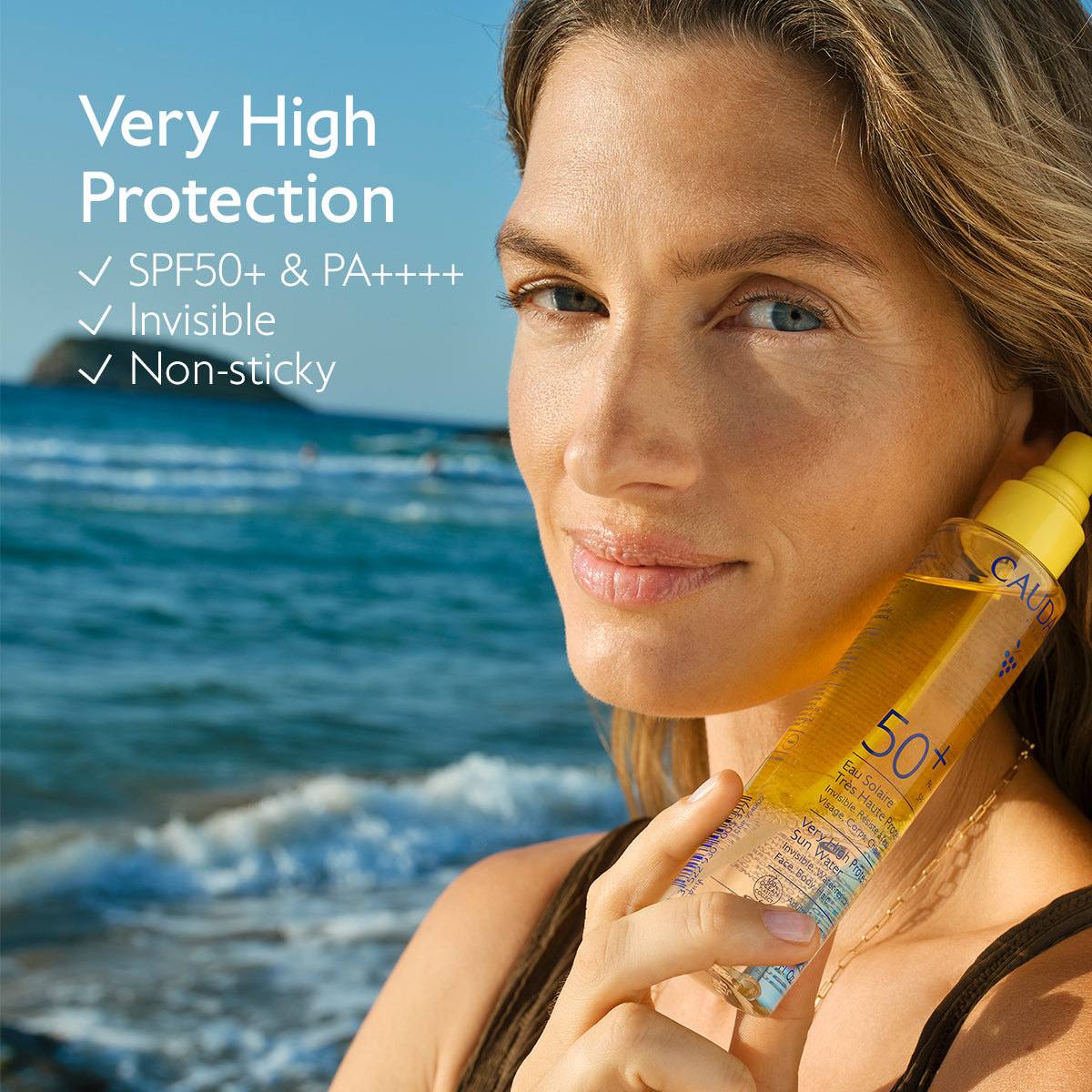 Caudalie Very High Protection Sun Water SPF 50+ - 150ml