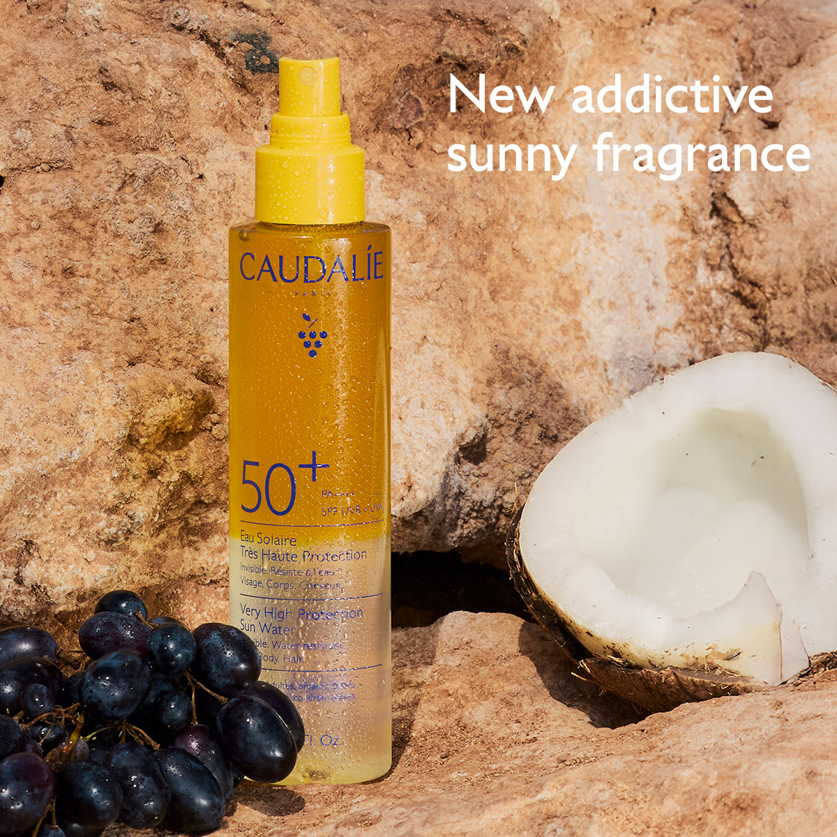 Caudalie Very High Protection Sun Water SPF 50+ - 150ml