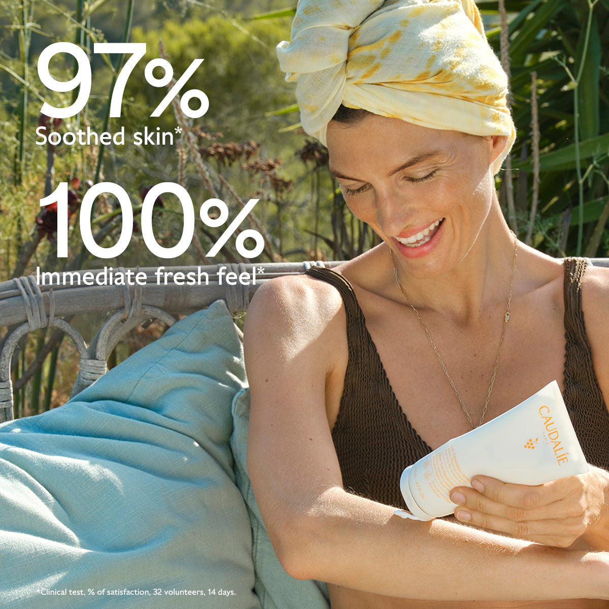Caudalie After-Sun Repairing Lotion 200ml