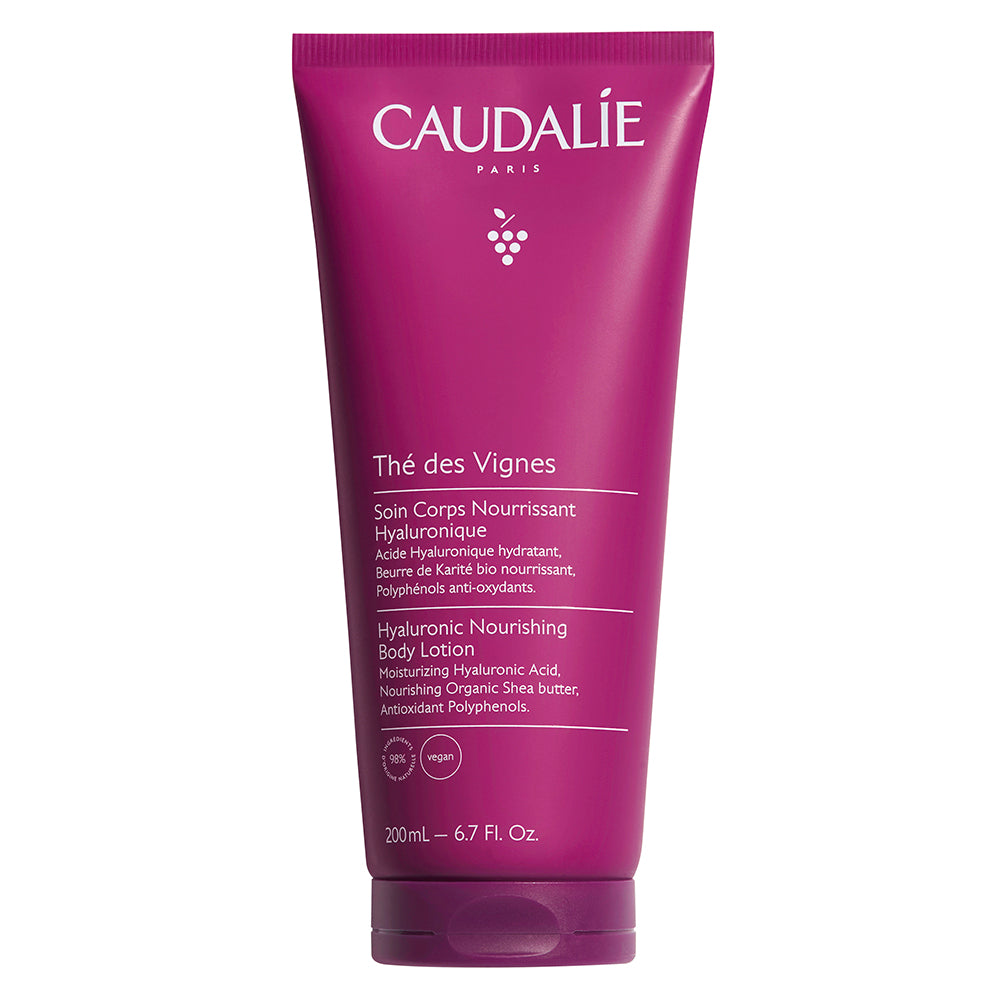 Caudalie Thé des Vignes Nourishing Body Lotion 200 mL