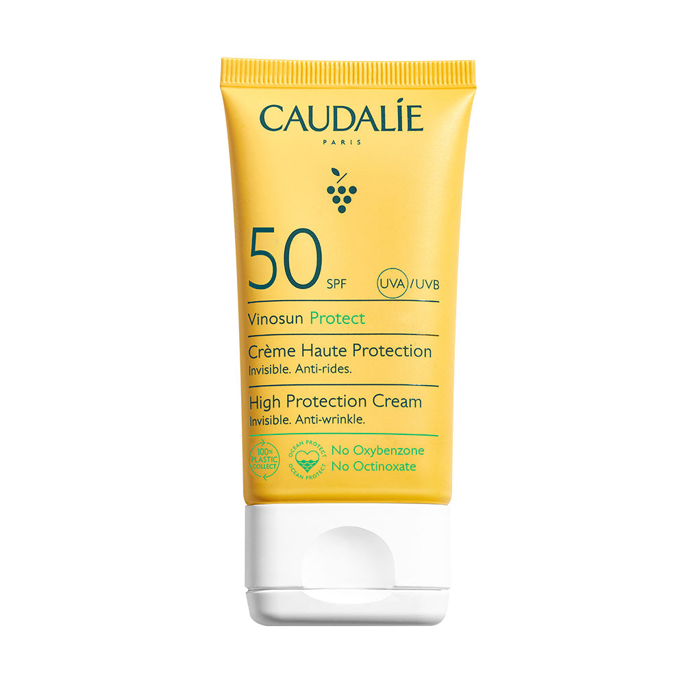 Caudalie Vinosun High Protection Cream SPF50 - 50 mL