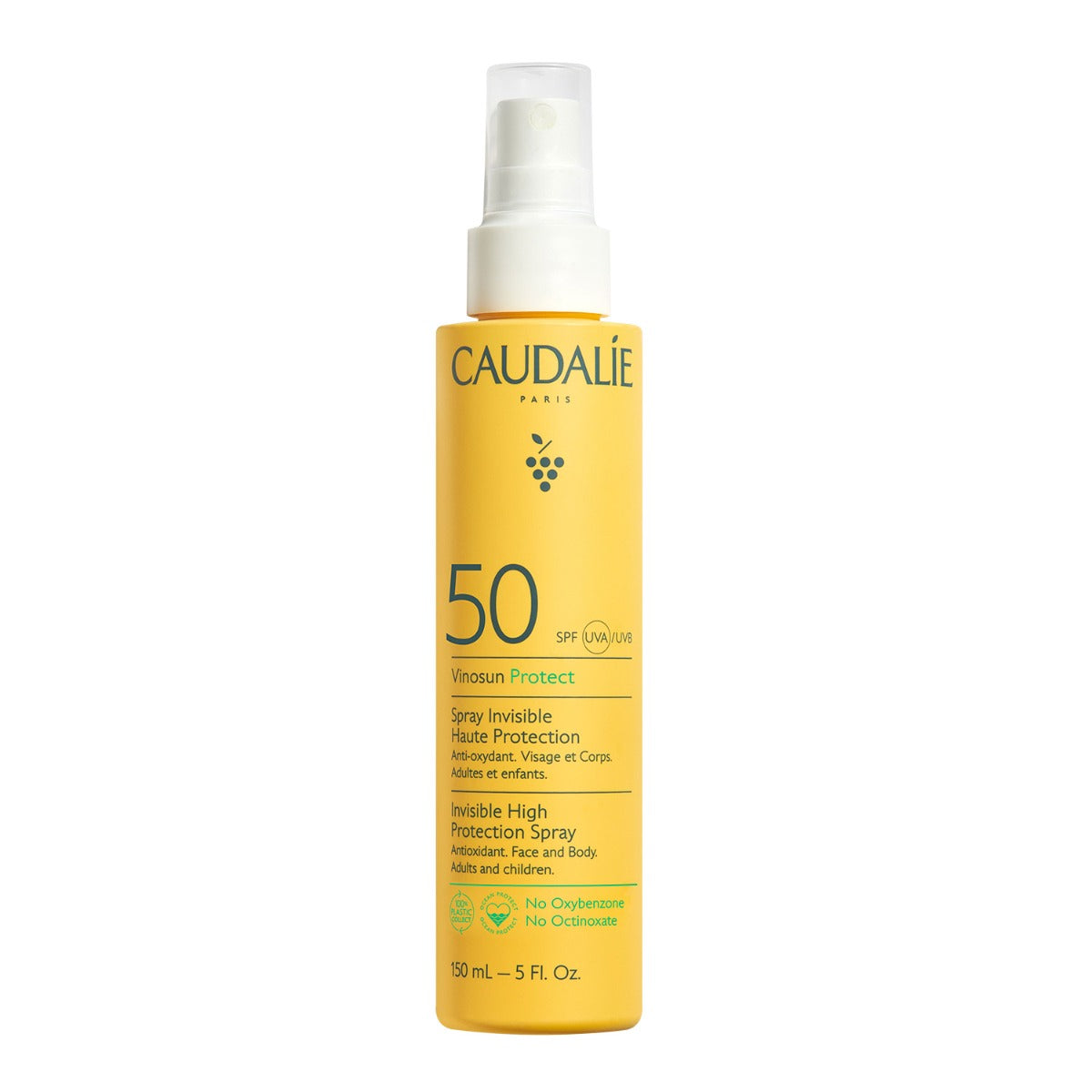 Caudalie Vinosun High Protection Spray SPF50 - 150 mL 