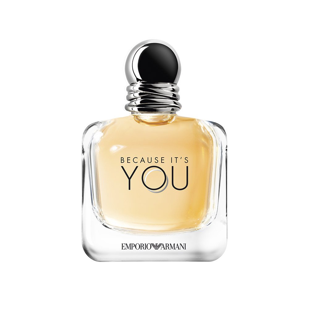 Giorgio Armani Emporio Armani Because It's You Eau de Parfum 100ml