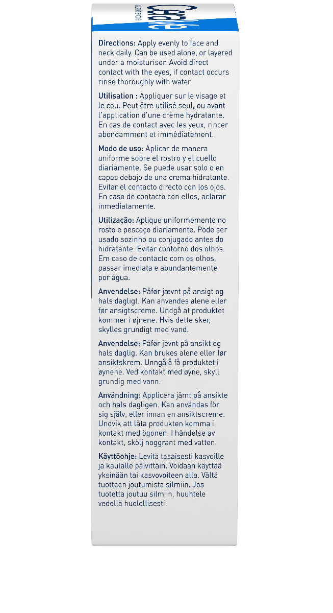 CeraVe Hydrating Hyaluronic Acid Serum 30ml