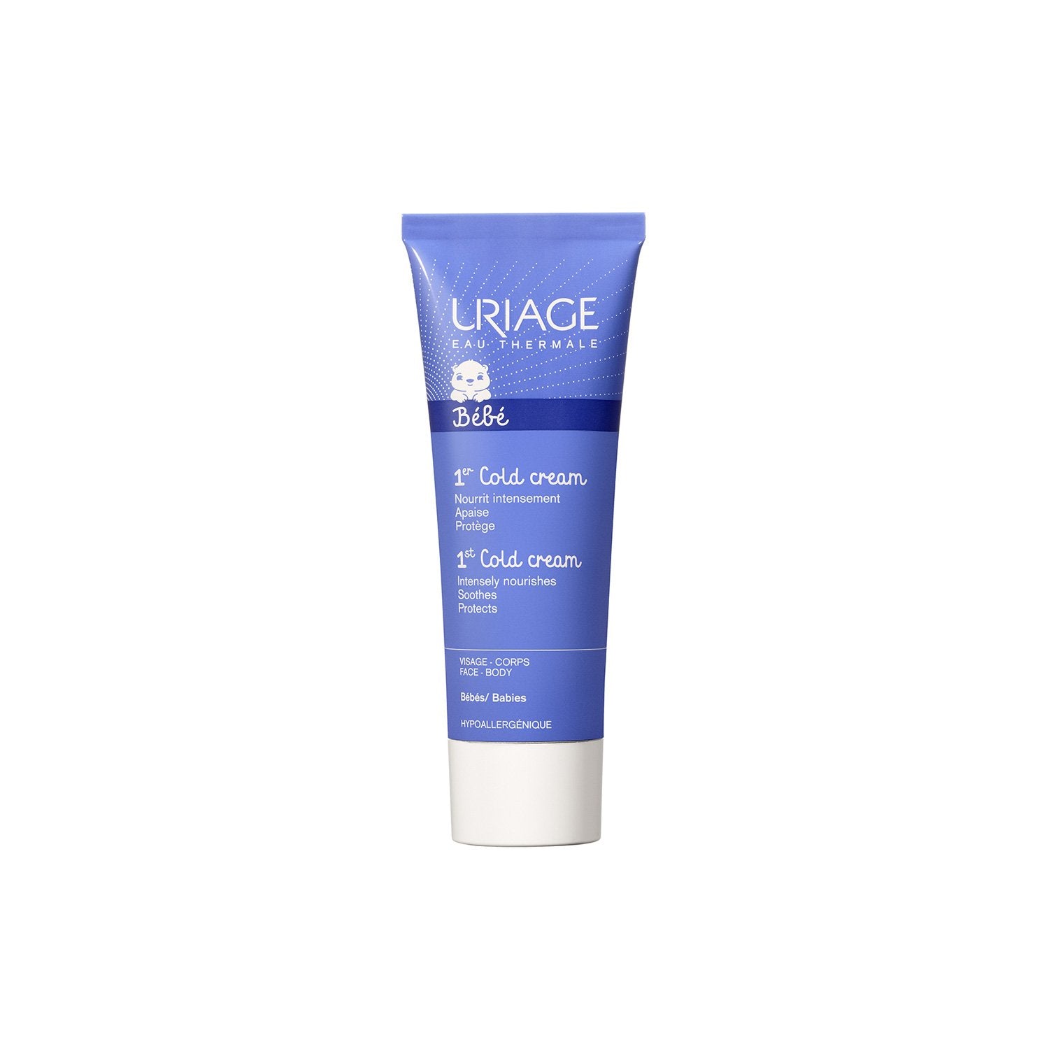 Uriage Baby 1st Cold Cream 75ml