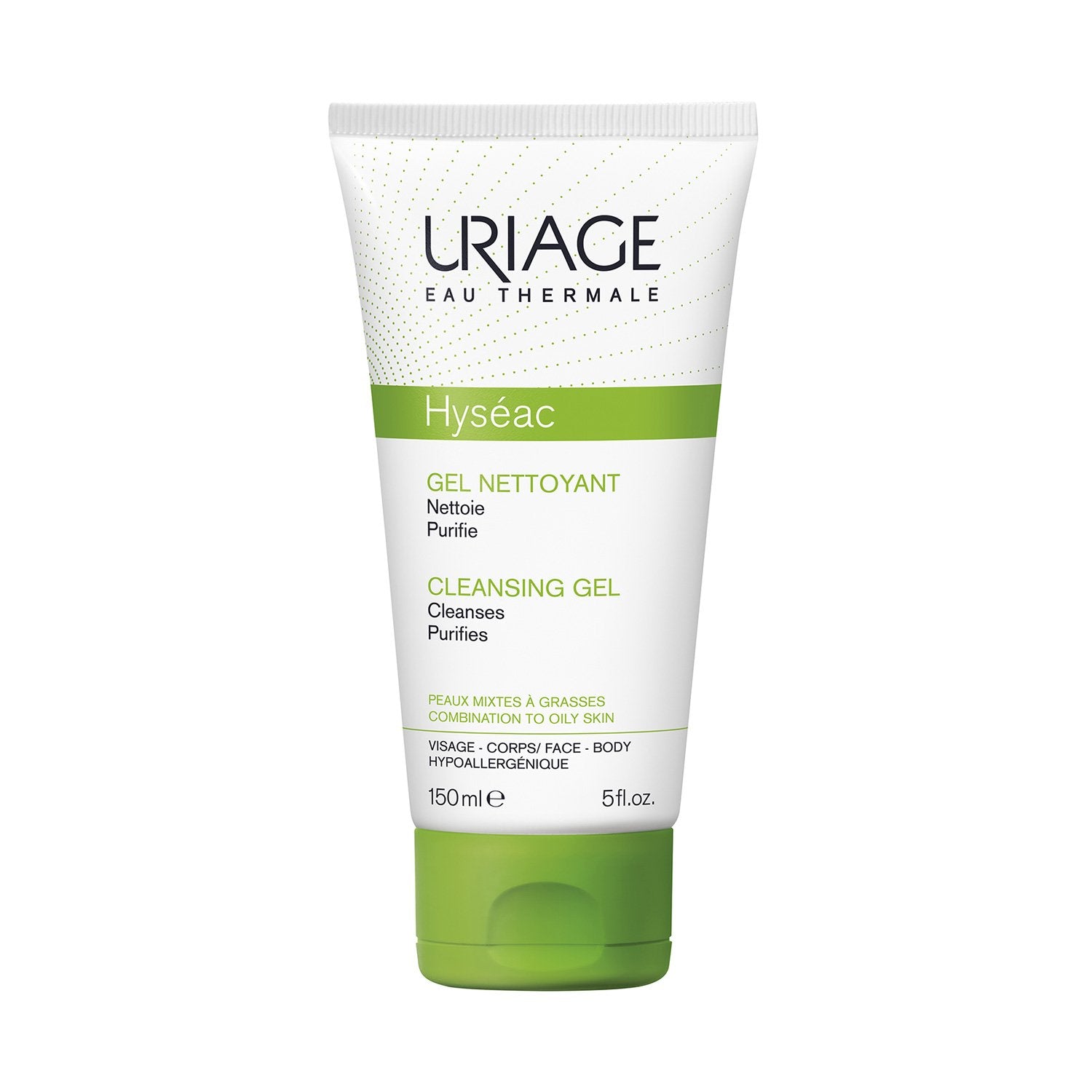 Uriage Hyséac Cleansing Gel 150ml