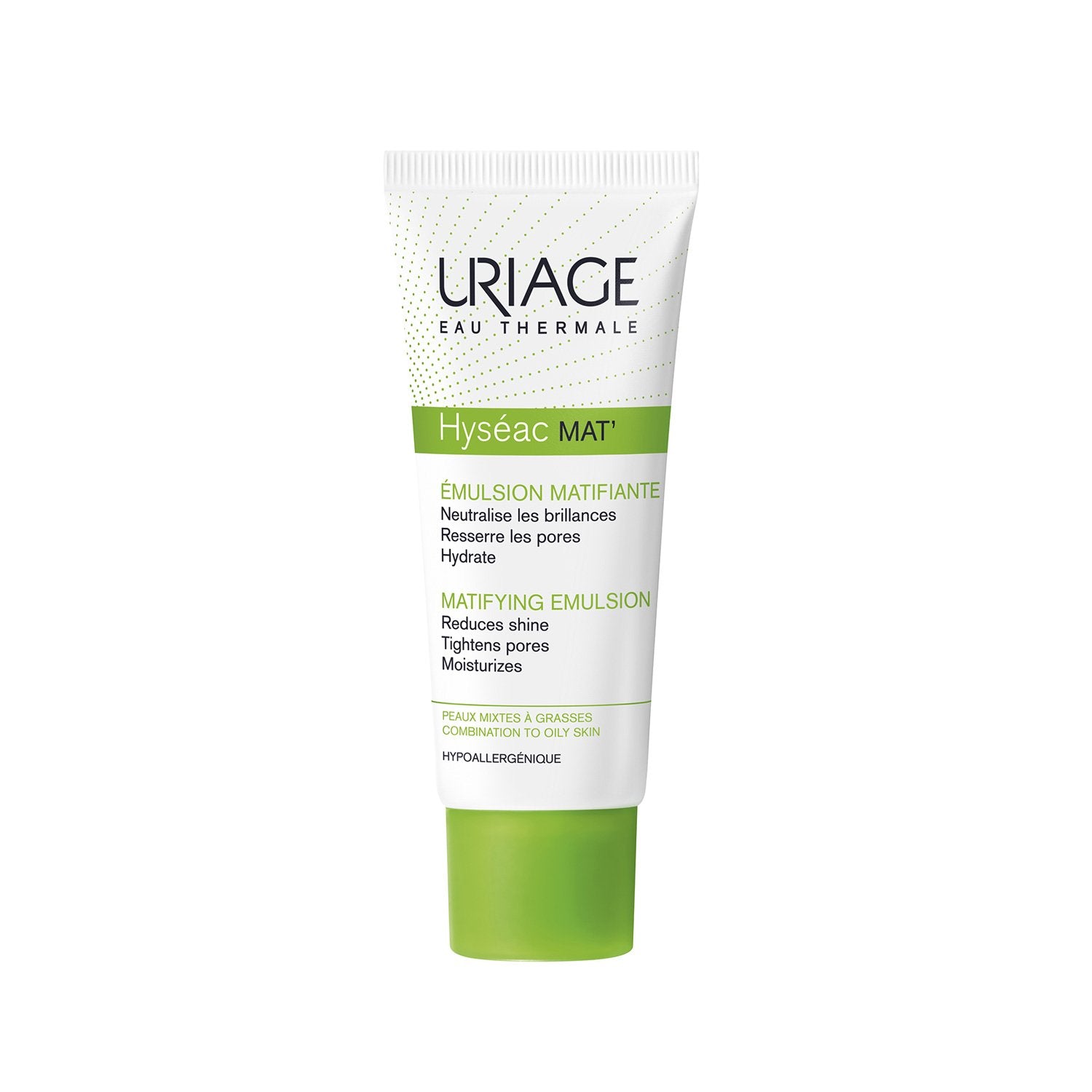 Uriage Hyséac Matifying Emulsion 40ml